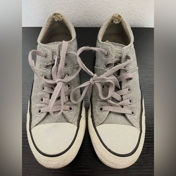 Gray Converse - Picture 1 of 3